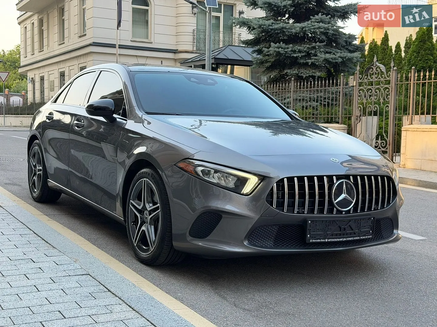 2019 Mercedes-Benz A-klasse - мініатюра 18