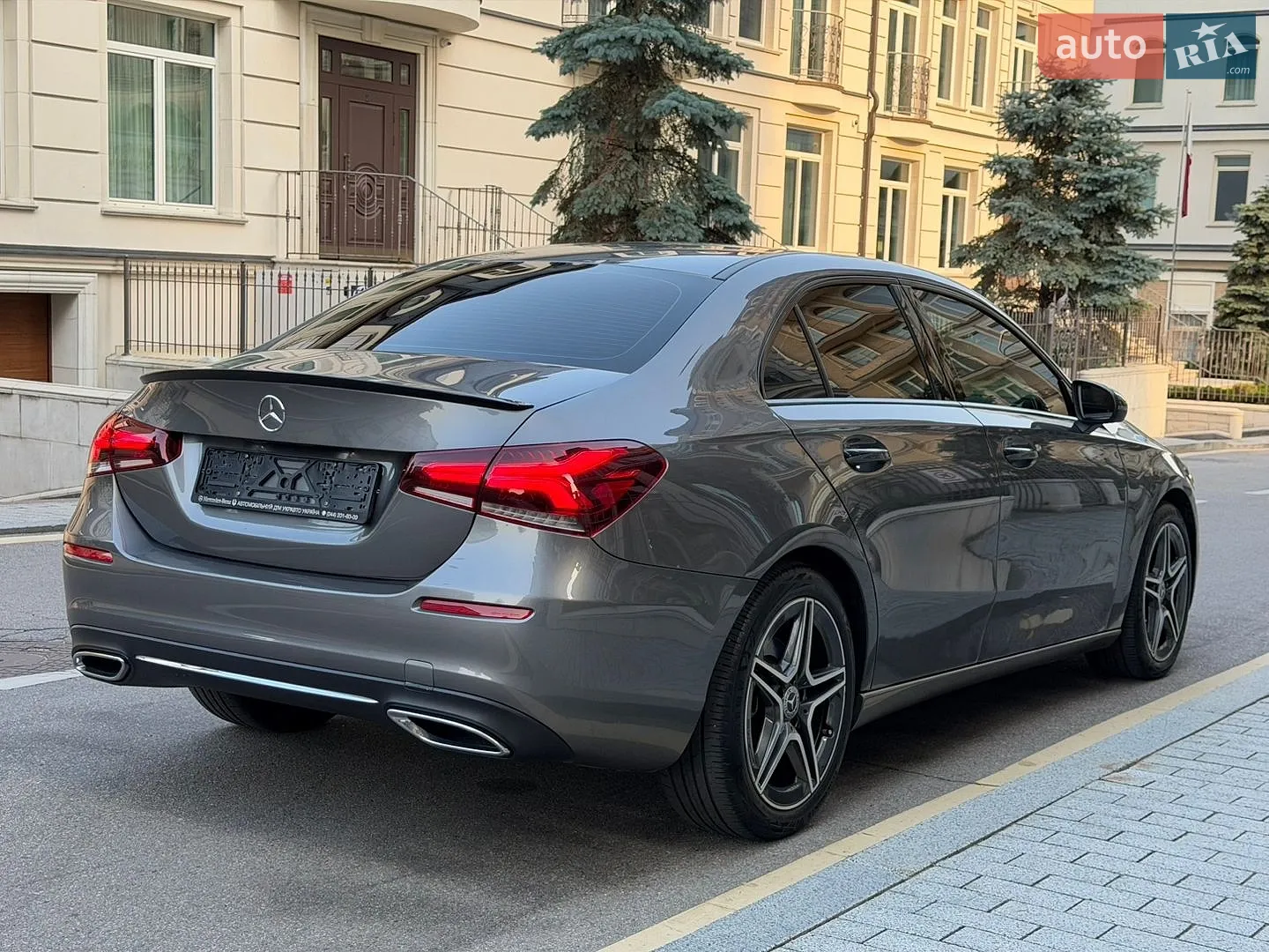 2019 Mercedes-Benz A-klasse - мініатюра 15