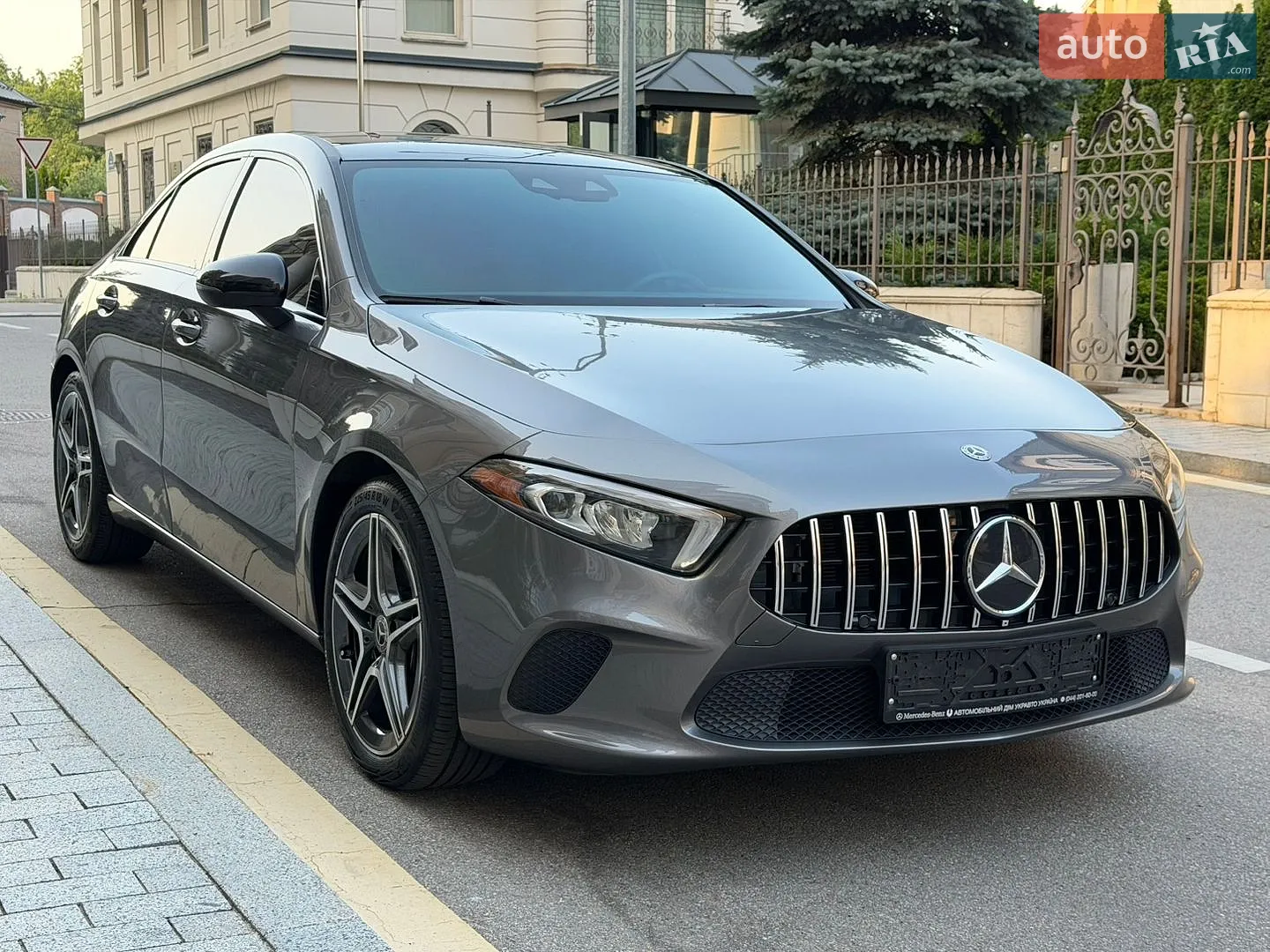 2019 Mercedes-Benz A-klasse - мініатюра 19