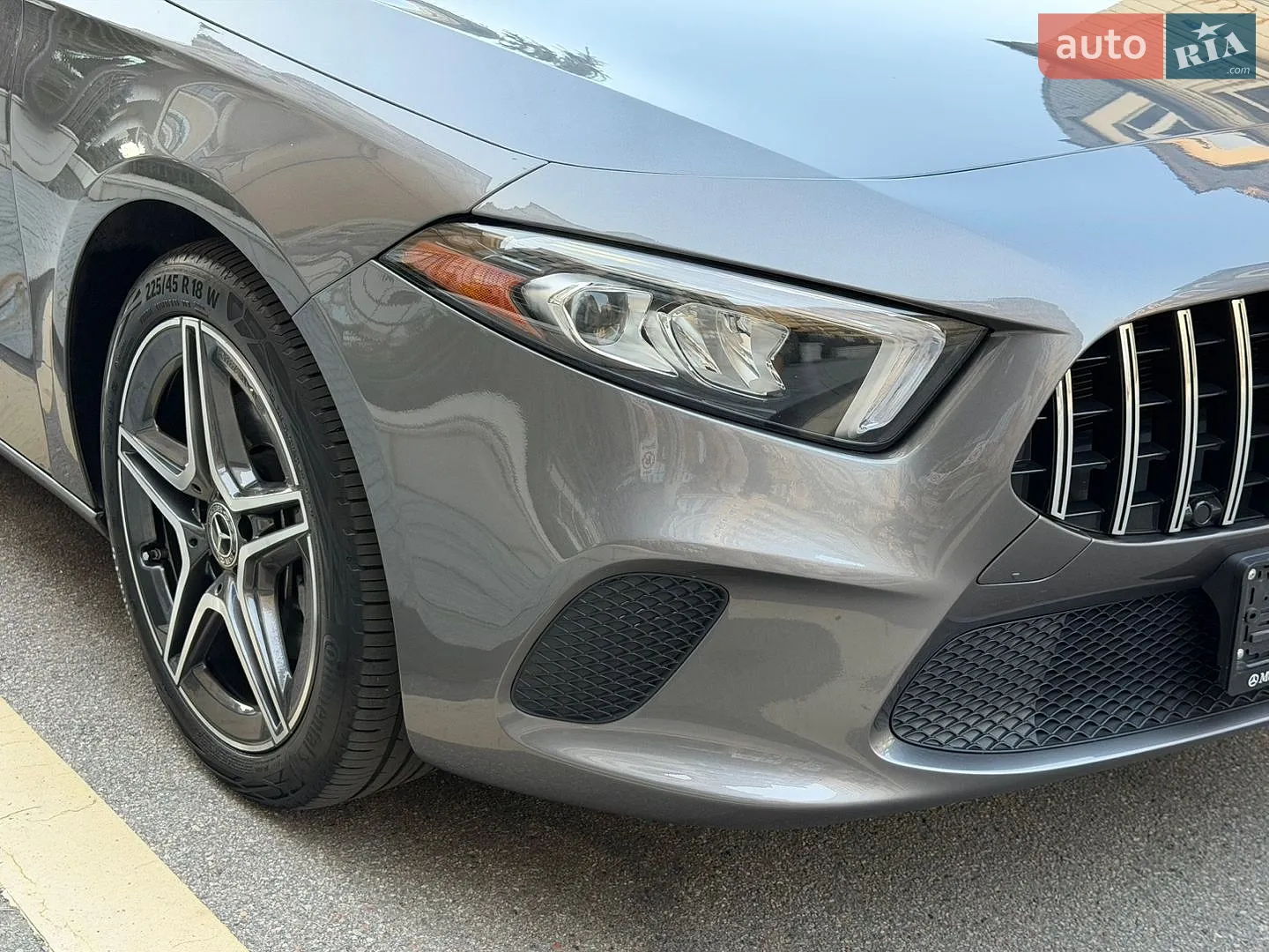 2019 Mercedes-Benz A-klasse - мініатюра 20