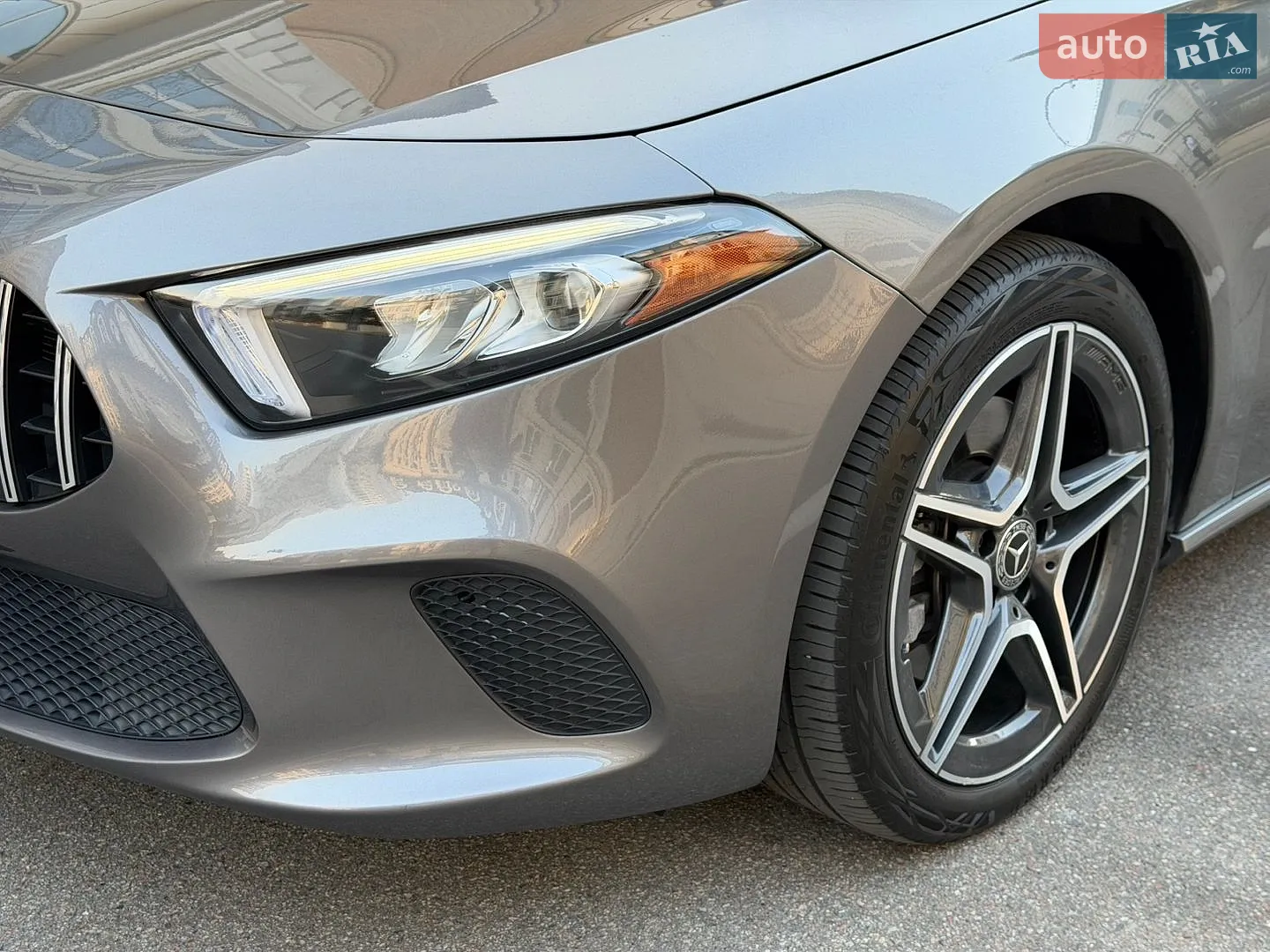 2019 Mercedes-Benz A-klasse - мініатюра 21