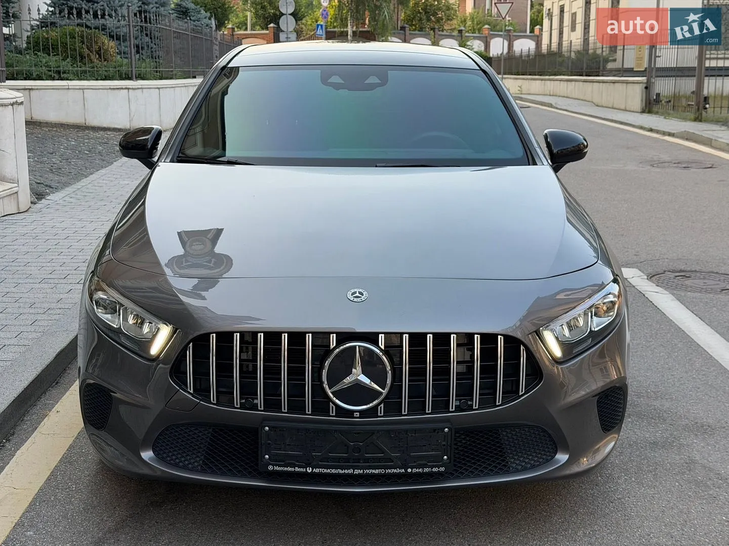 2019 Mercedes-Benz A-klasse - мініатюра 23