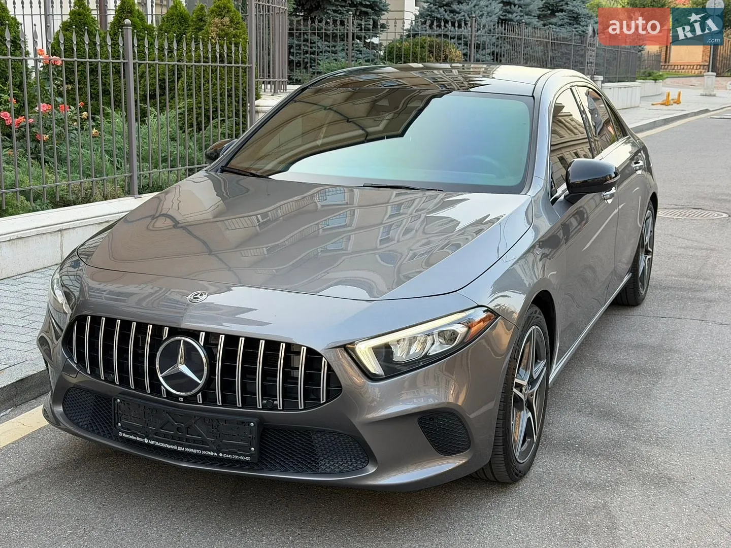 2019 Mercedes-Benz A-klasse - мініатюра 4