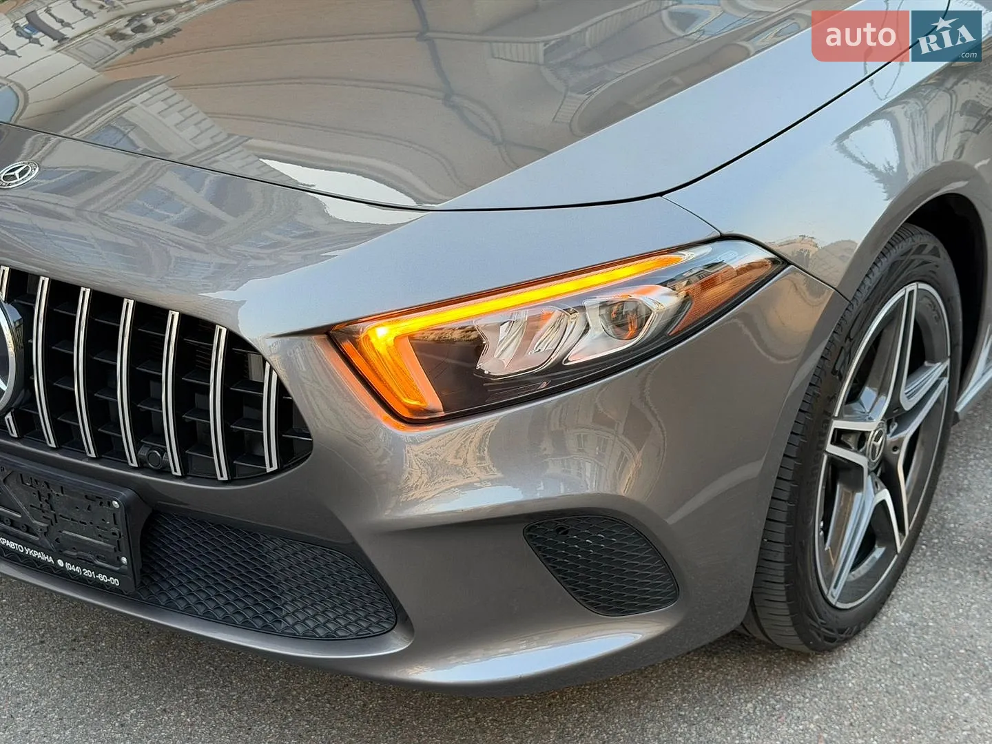 2019 Mercedes-Benz A-klasse - мініатюра 25