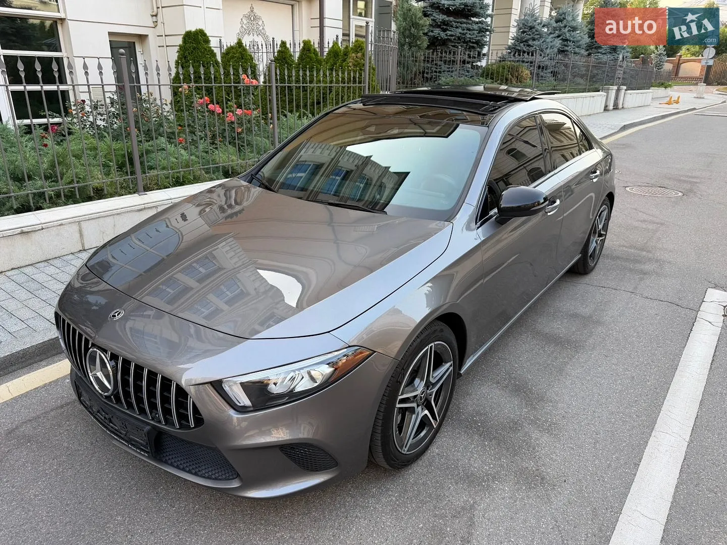 2019 Mercedes-Benz A-klasse - мініатюра 26