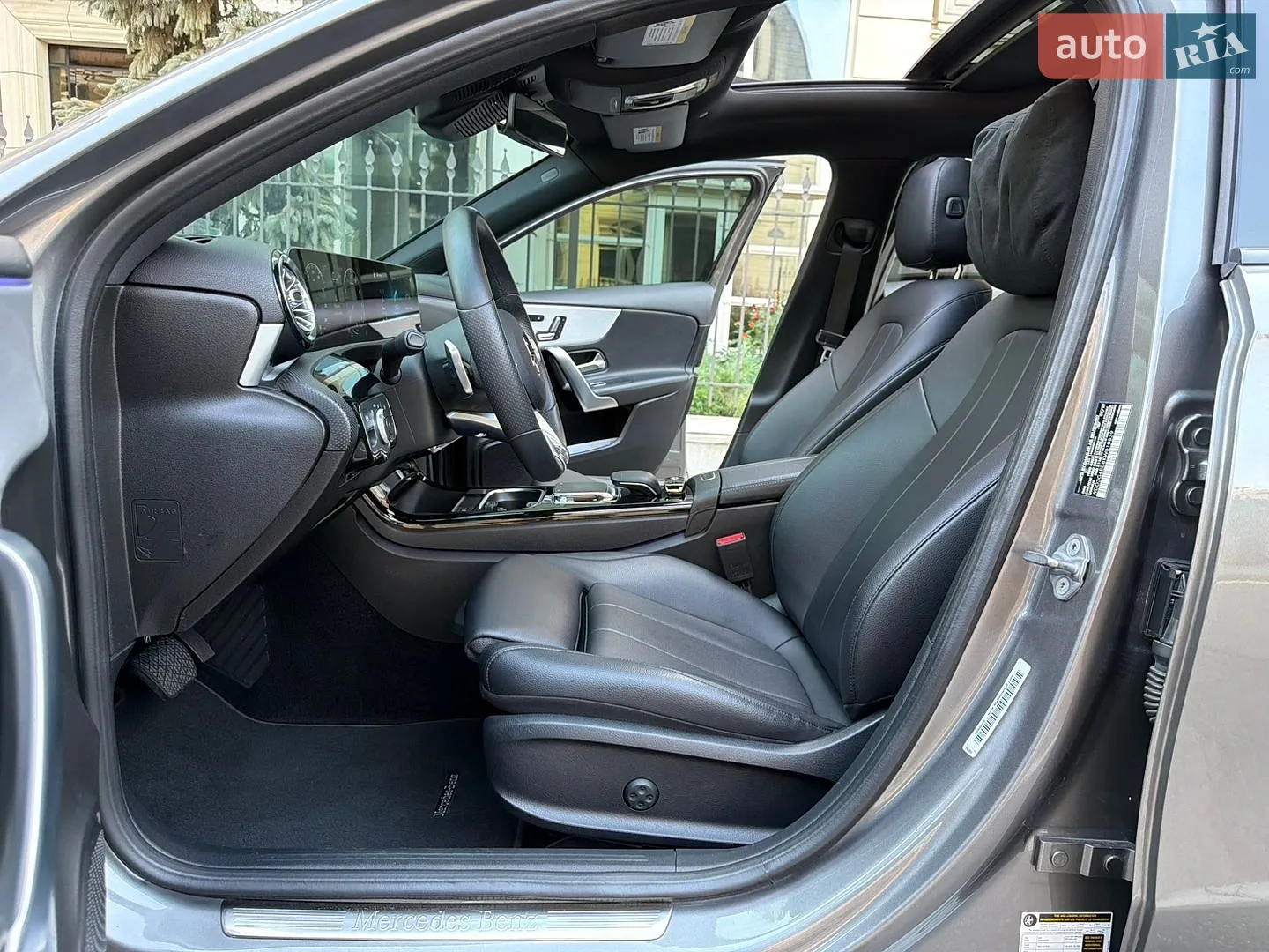 2019 Mercedes-Benz A-klasse - мініатюра 33