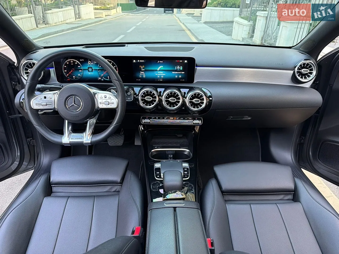 2019 Mercedes-Benz A-klasse - мініатюра 48