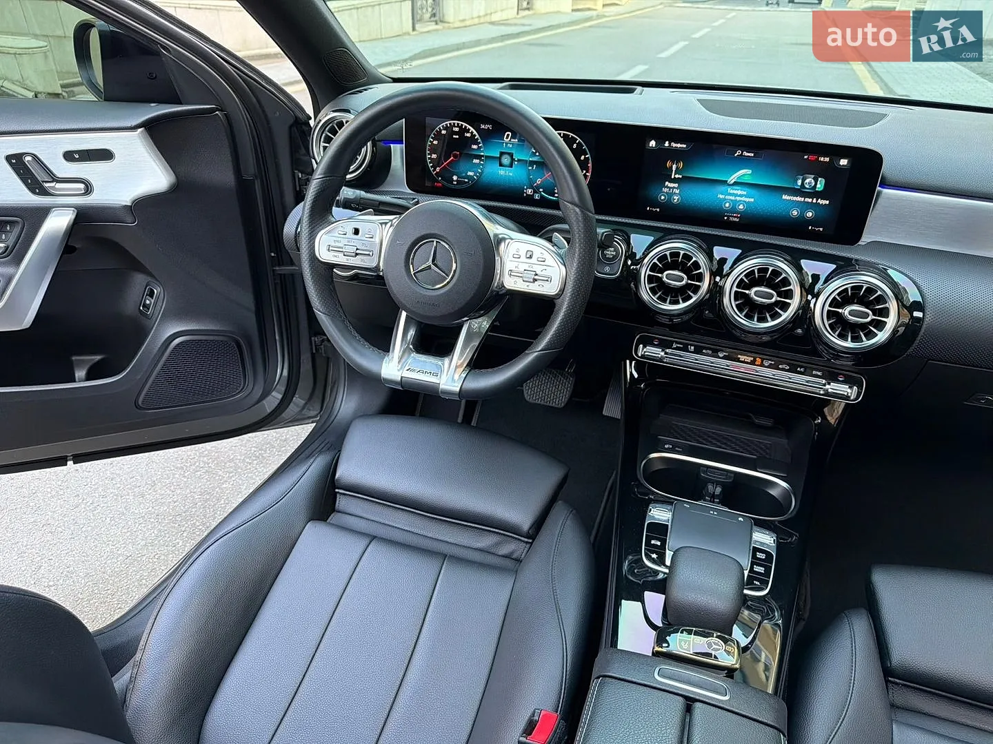 2019 Mercedes-Benz A-klasse - мініатюра 49