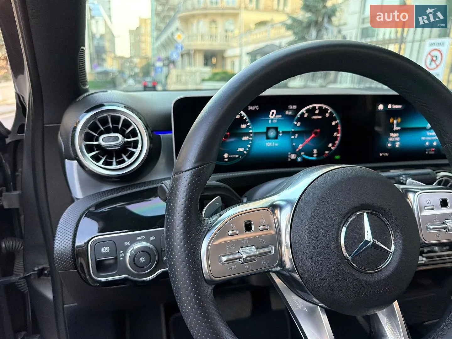 2019 Mercedes-Benz A-klasse - мініатюра 55