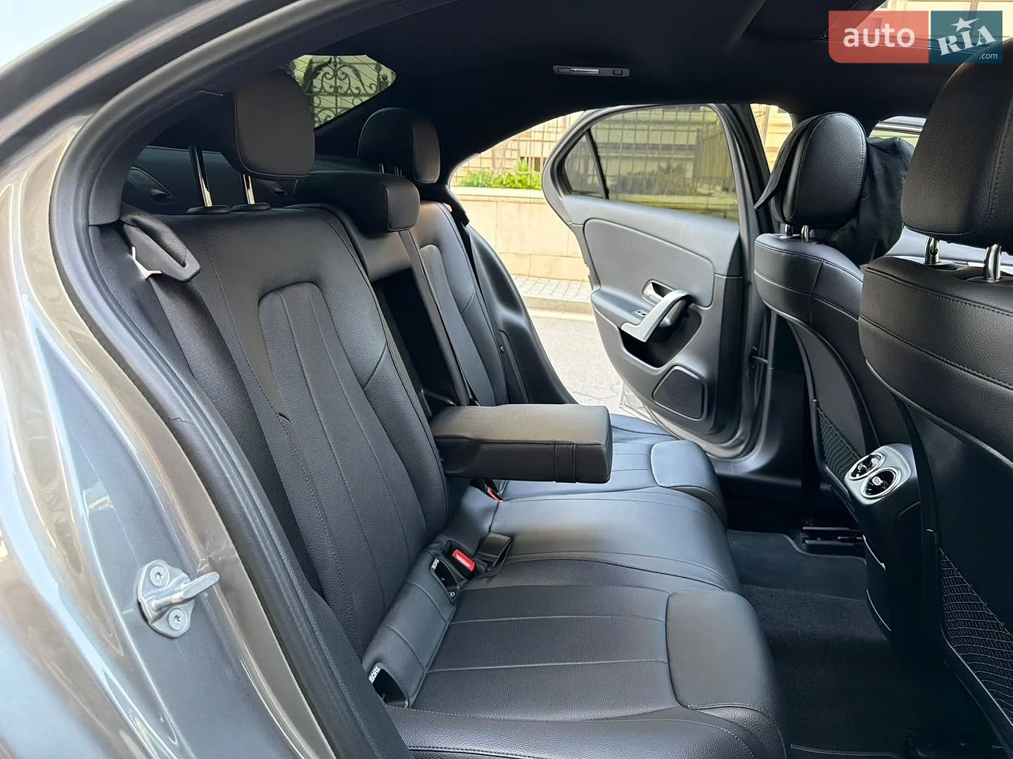 2019 Mercedes-Benz A-klasse - мініатюра 86
