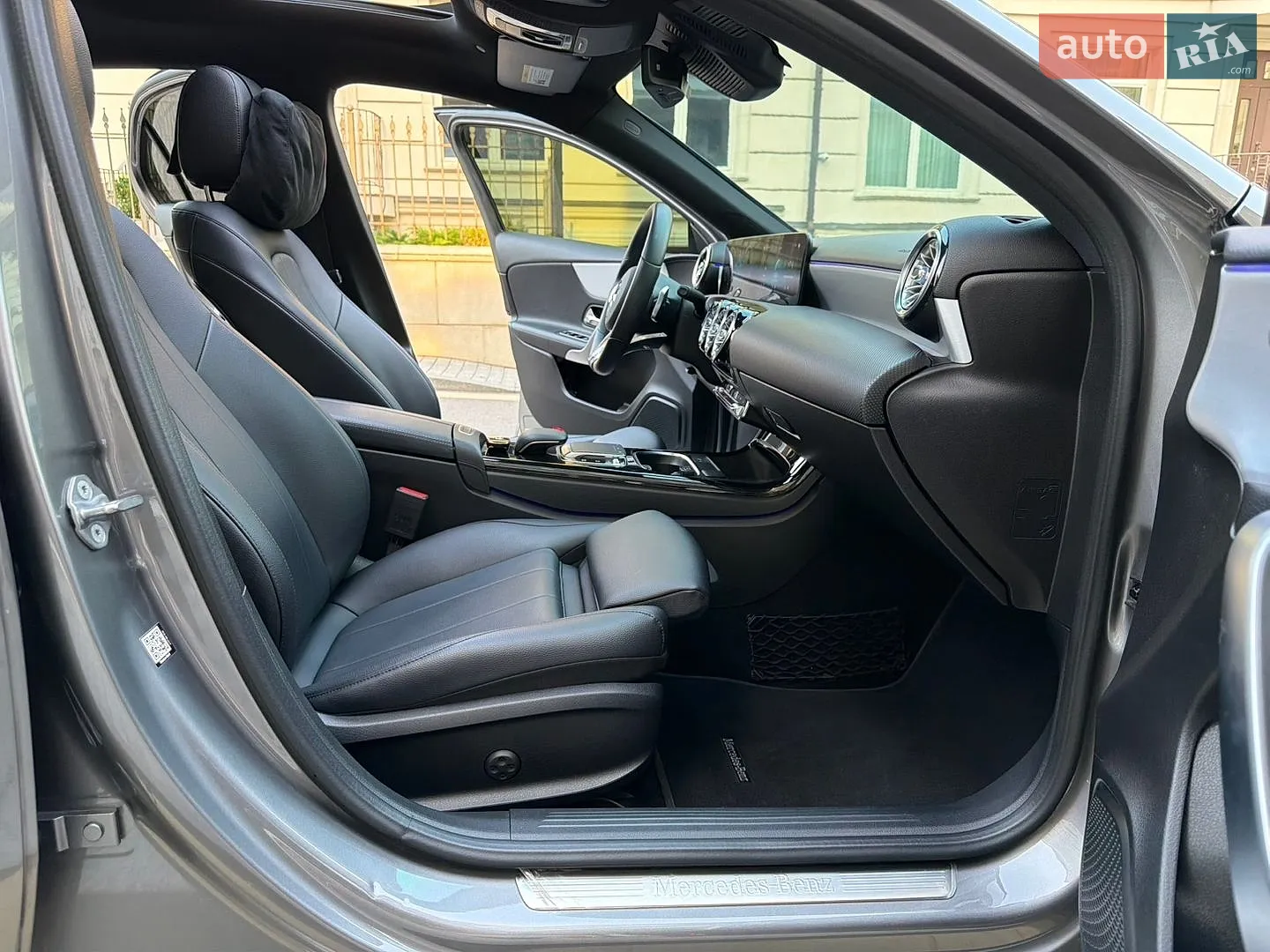 2019 Mercedes-Benz A-klasse - мініатюра 88