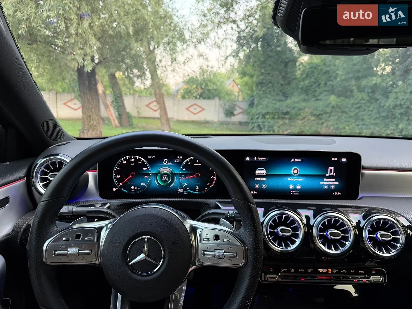 2019 Mercedes-Benz A-klasse - мініатюра 58