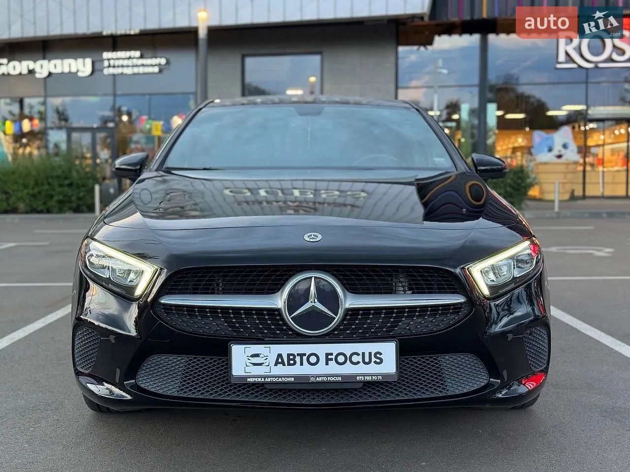 2020 Mercedes-Benz A-klasse - мініатюра 3