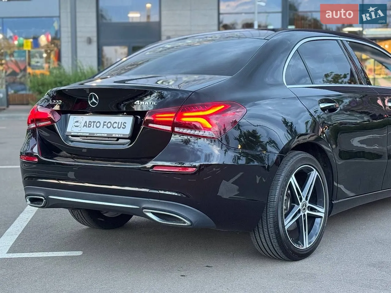 2020 Mercedes-Benz A-klasse - мініатюра 6