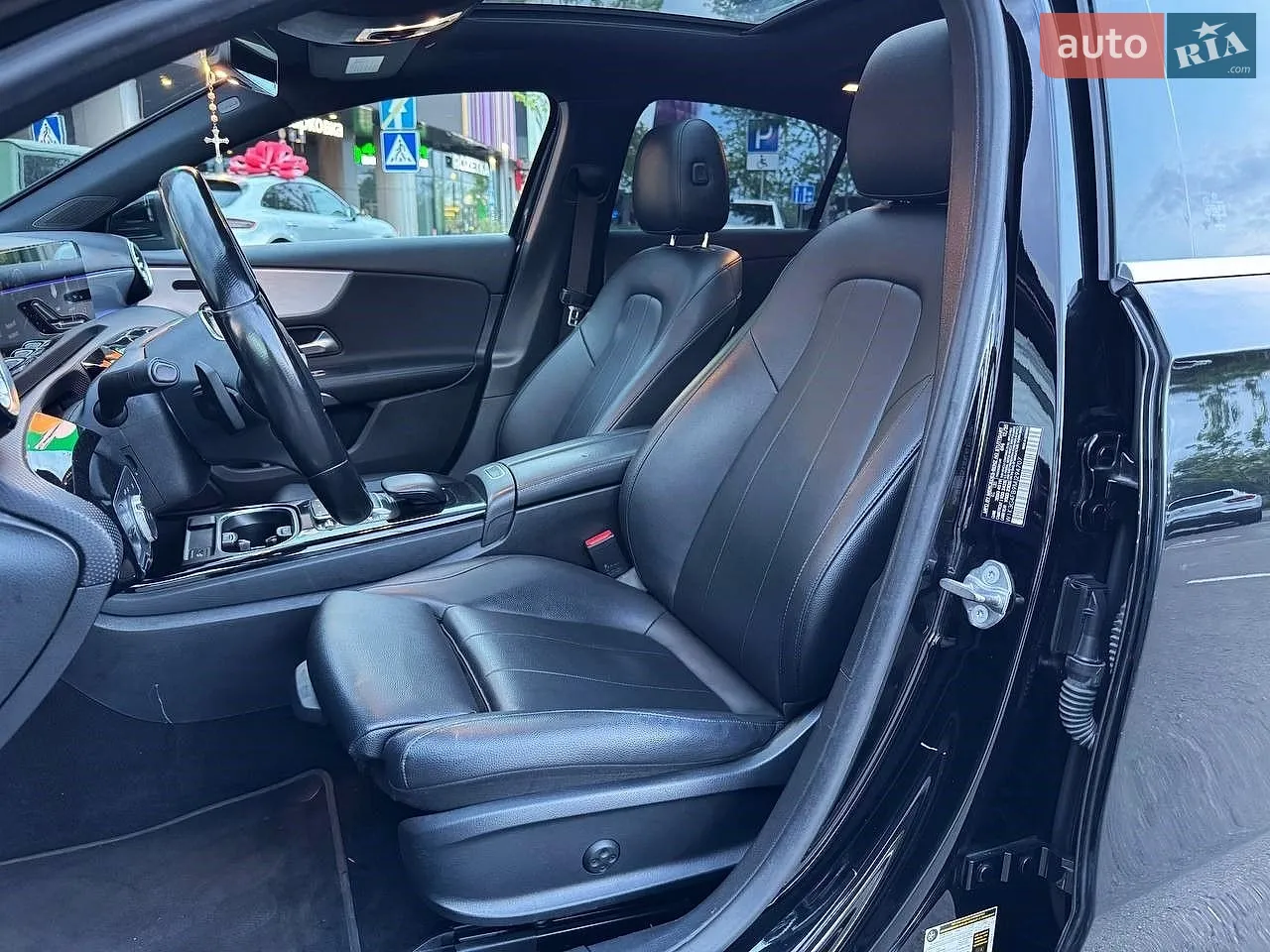 2020 Mercedes-Benz A-klasse - мініатюра 11