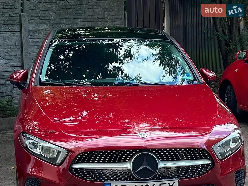 Mercedes-Benz A-Class