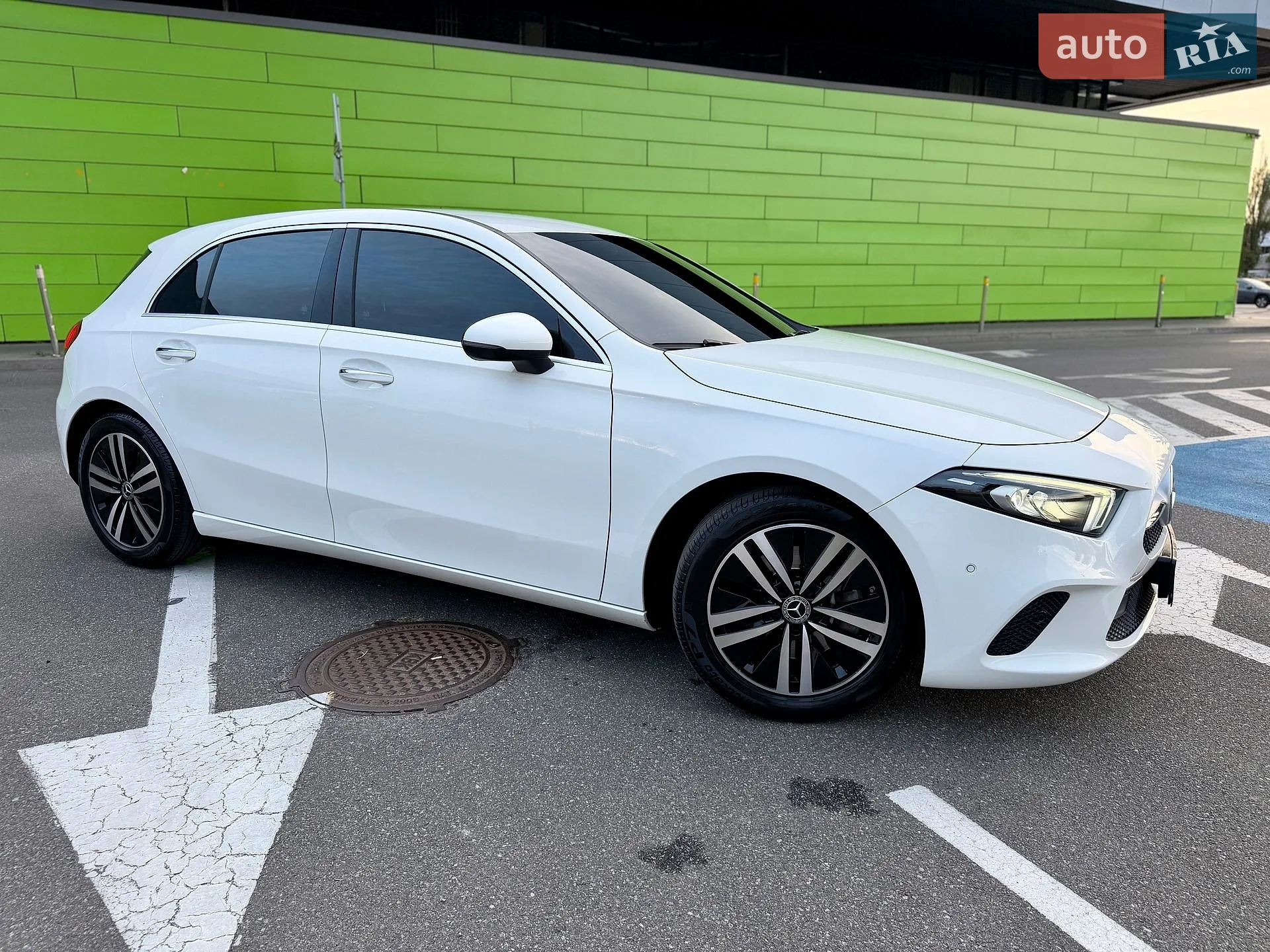 2020 Mercedes-Benz A-klasse - мініатюра 12