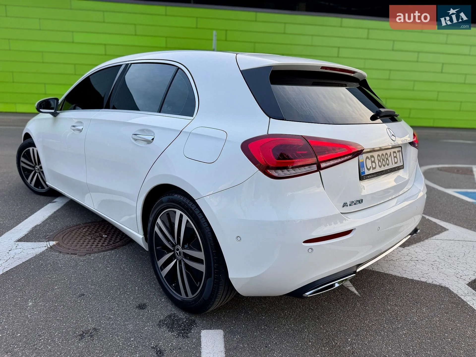 2020 Mercedes-Benz A-klasse - мініатюра 23