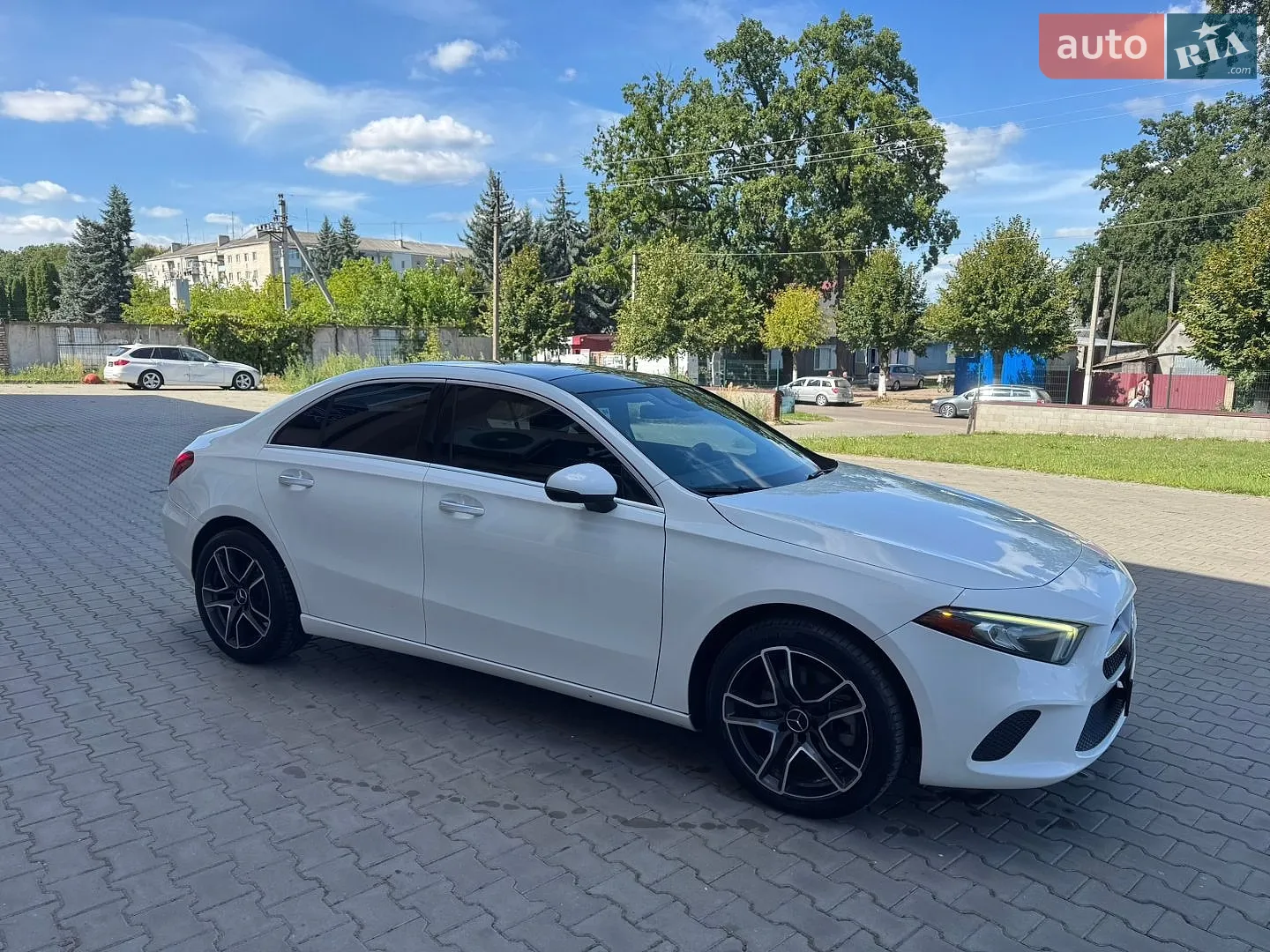 2019 Mercedes-Benz A-klasse - мініатюра 4