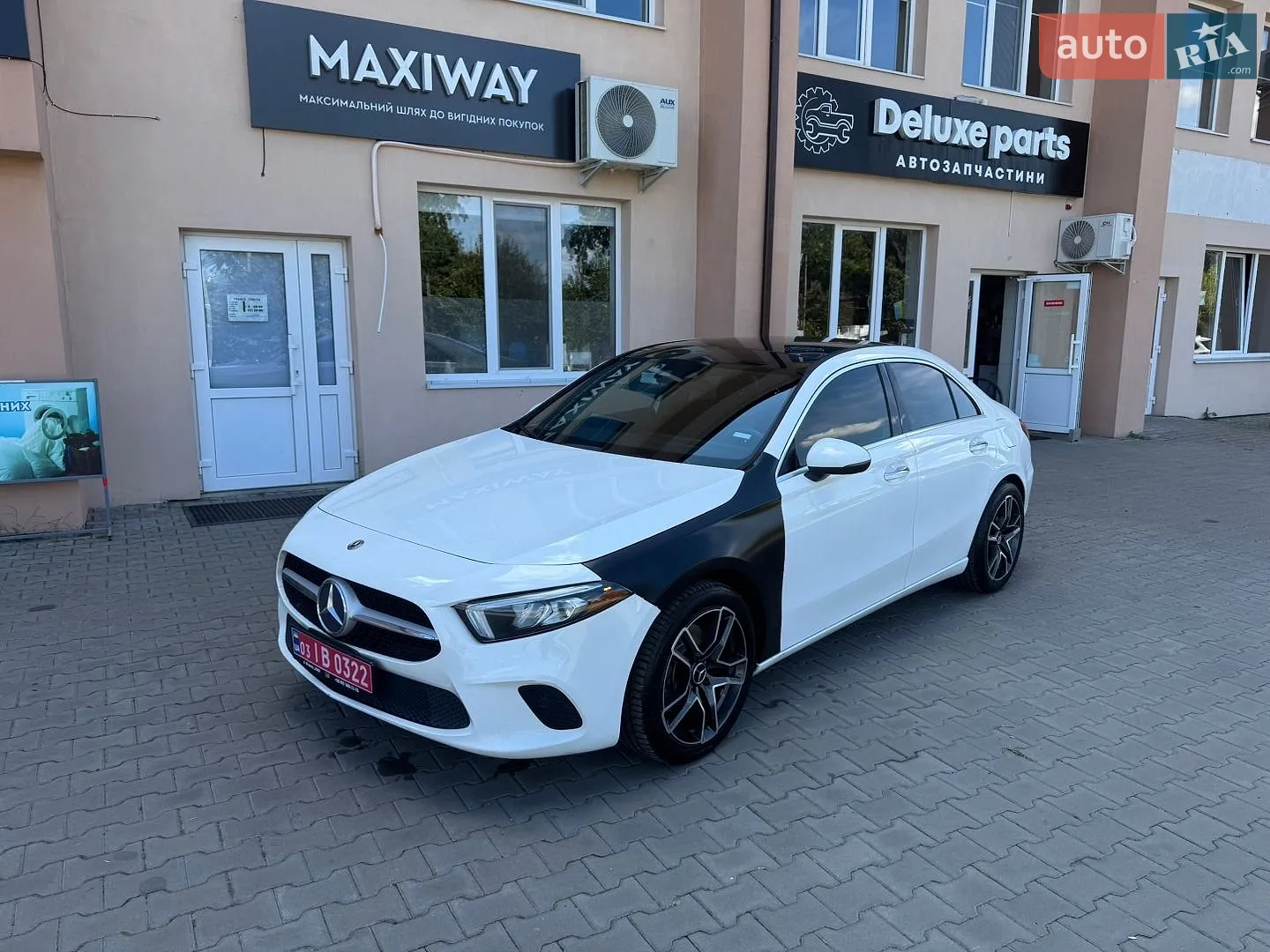 2019 Mercedes-Benz A-klasse - мініатюра 6
