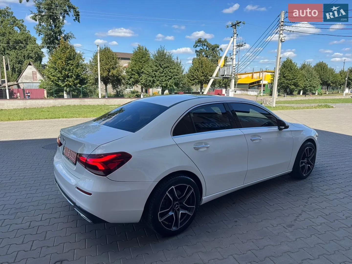 2019 Mercedes-Benz A-klasse - мініатюра 20