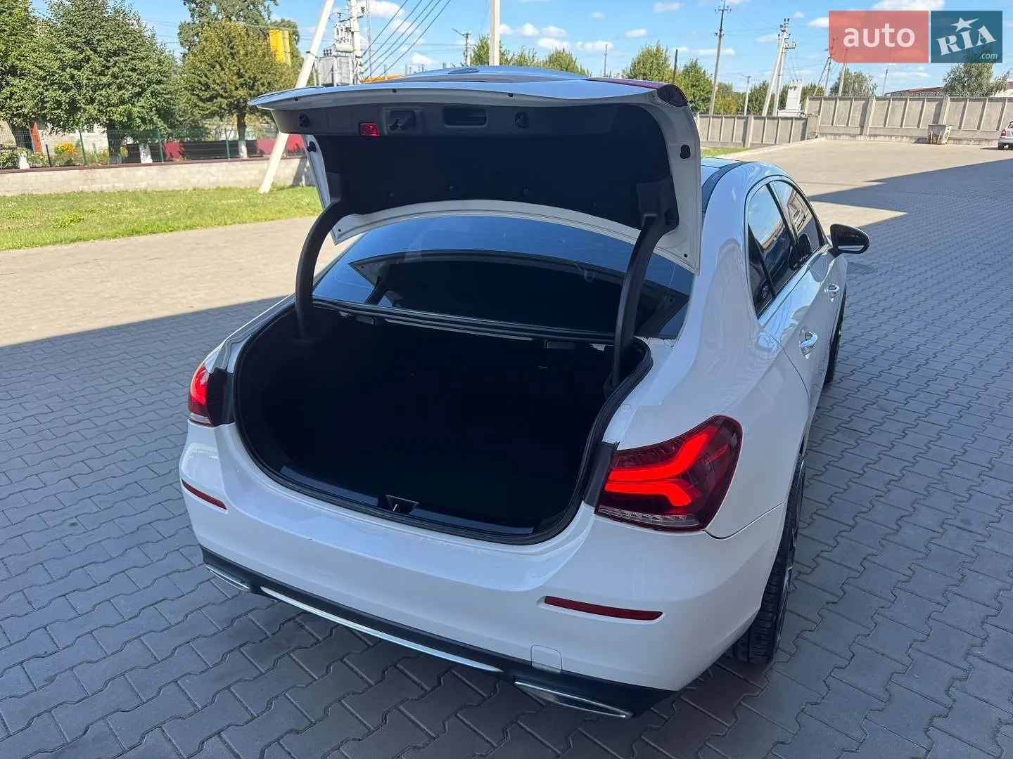 2019 Mercedes-Benz A-klasse - мініатюра 49