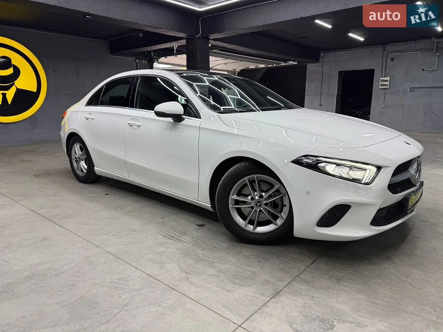 2018 Mercedes-Benz A-klasse - мініатюра 2