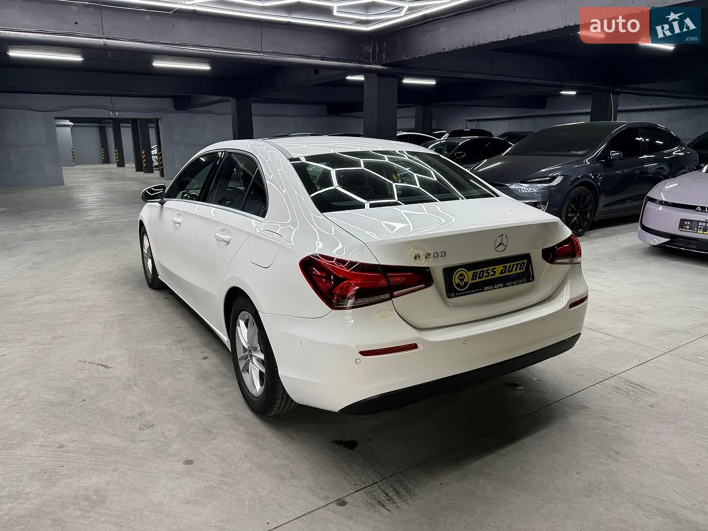 2018 Mercedes-Benz A-klasse - мініатюра 7