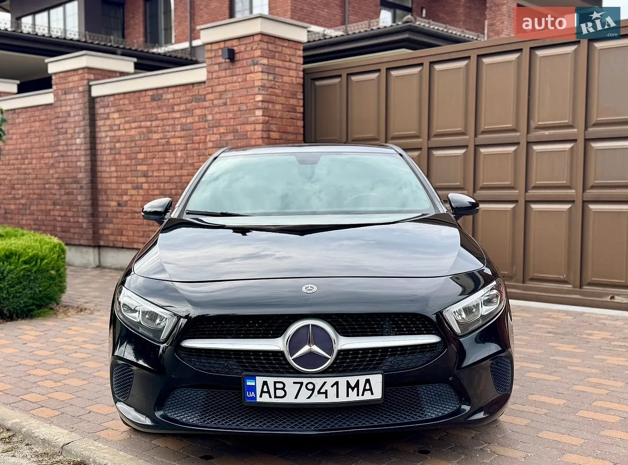 2019 Mercedes-Benz A-klasse - мініатюра 98