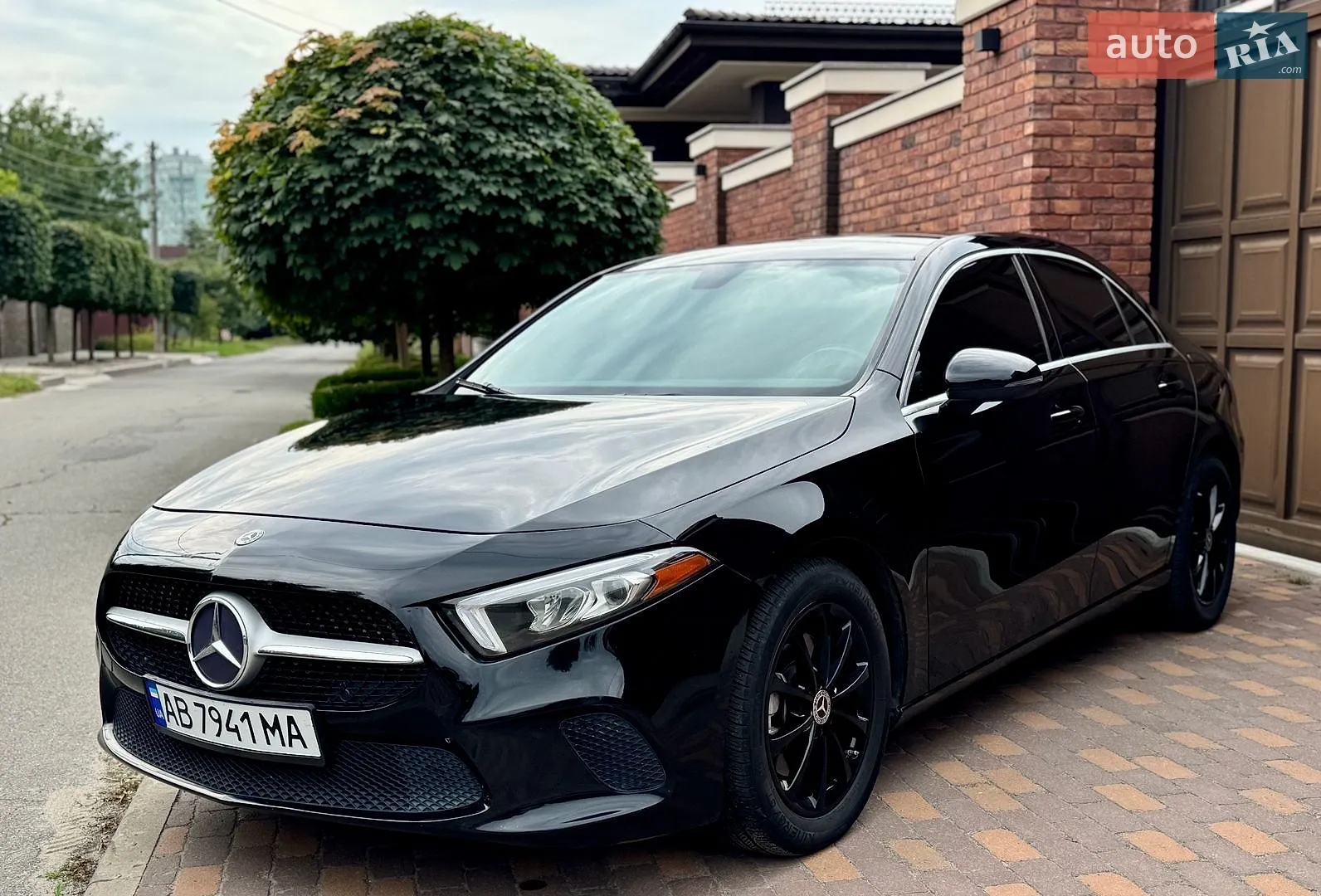 2019 Mercedes-Benz A-klasse - мініатюра 3