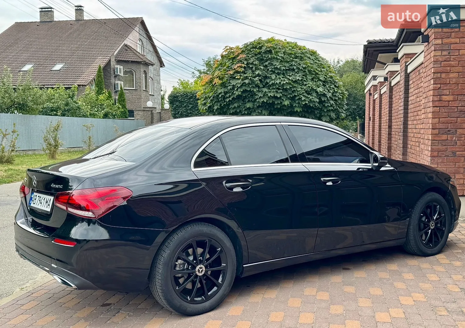 2019 Mercedes-Benz A-klasse - мініатюра 6