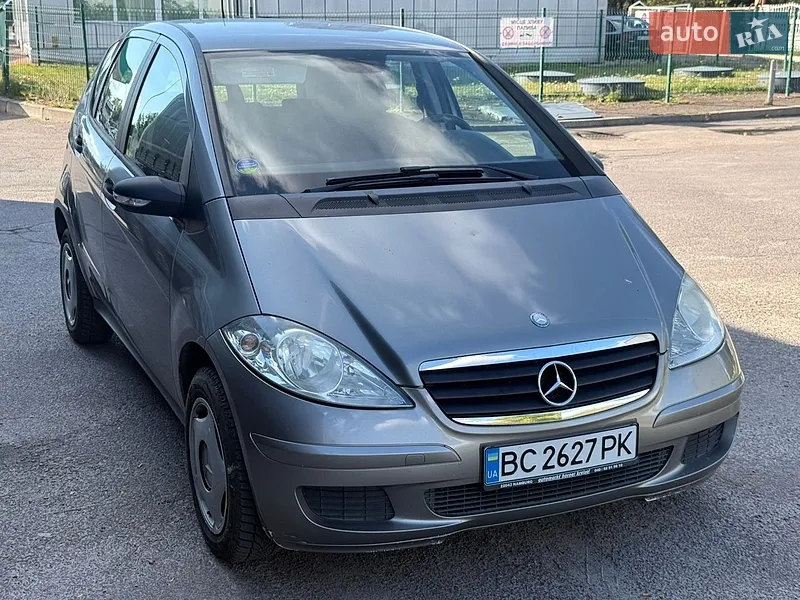 Mercedes-Benz A-Class 2006