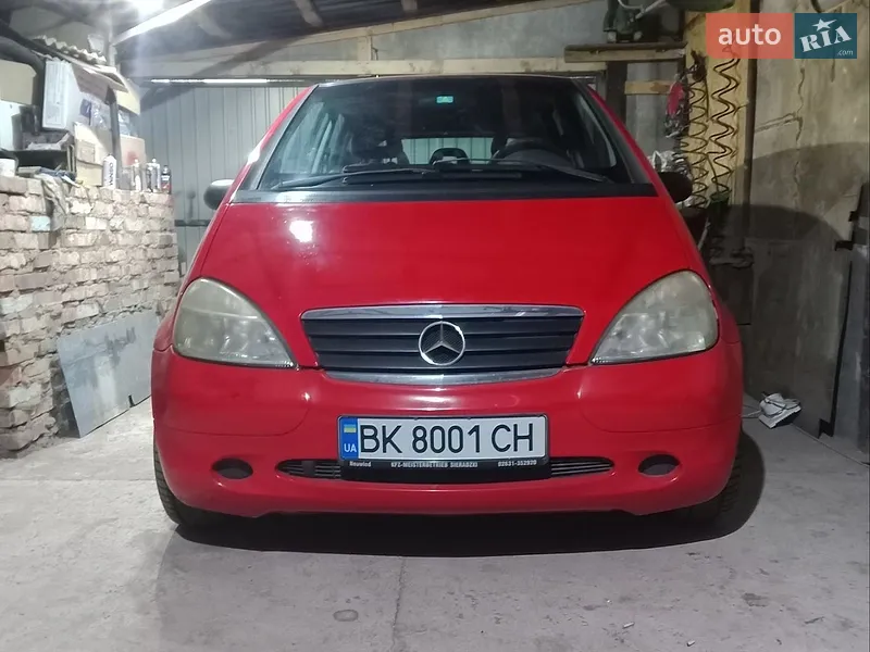 Mercedes-Benz A-Class