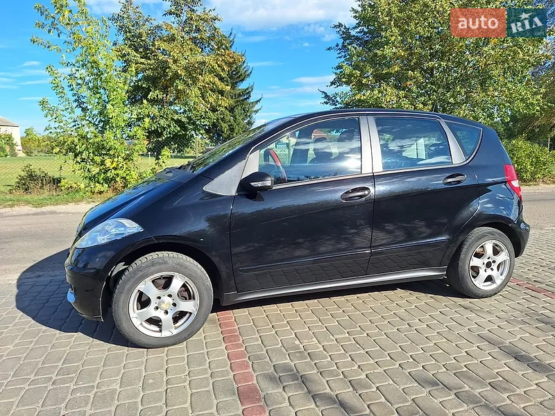 Mercedes-Benz A-Class