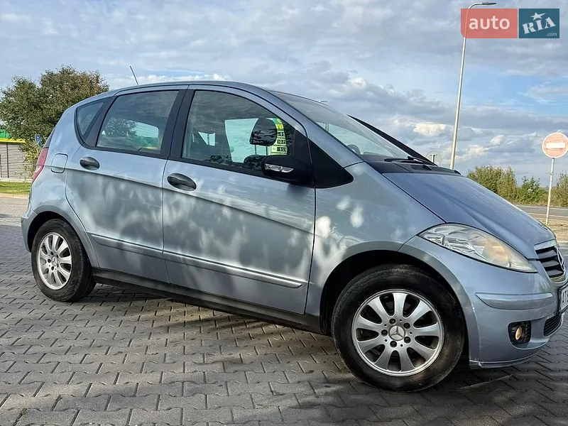 Mercedes-Benz A-Class