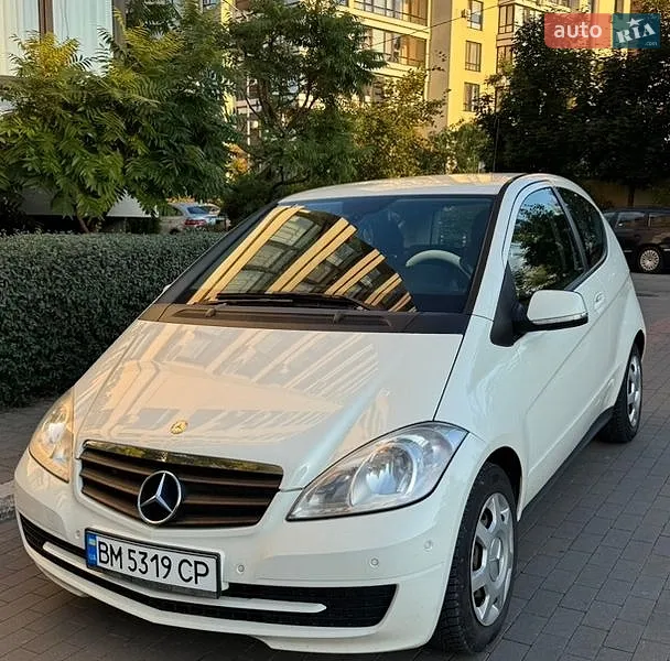 Mercedes-Benz A-Class 2008
