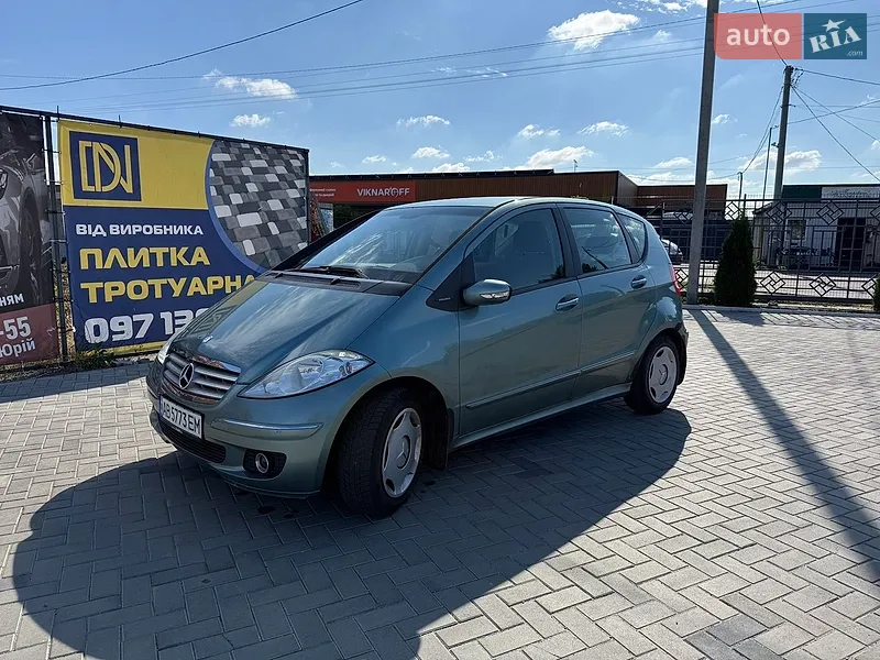 Mercedes-Benz A-Class