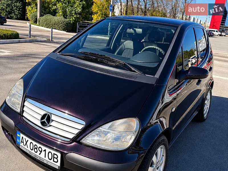 Mercedes-Benz A-Class
