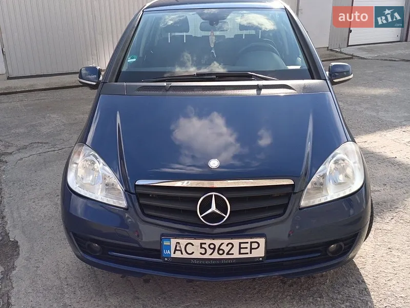 Mercedes-Benz A-Class