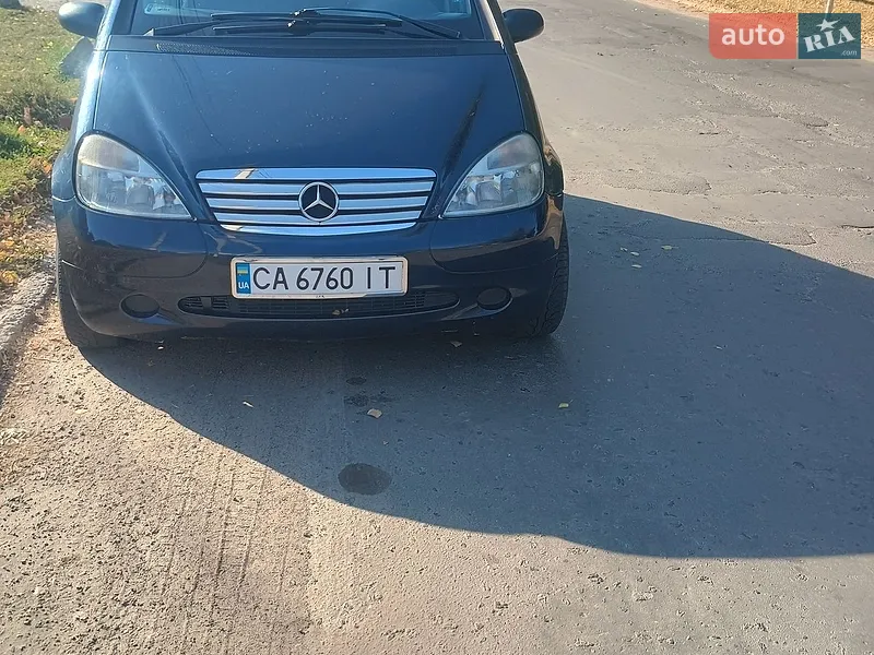 Mercedes-Benz A-Class