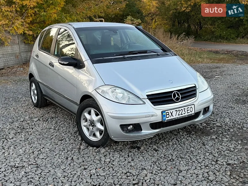 Mercedes-Benz A-Class