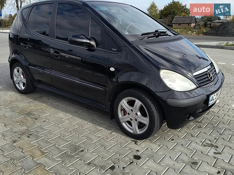 Mercedes-Benz A-Class