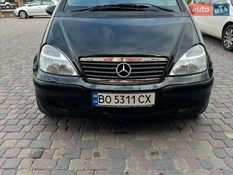 Mercedes-Benz A-Class