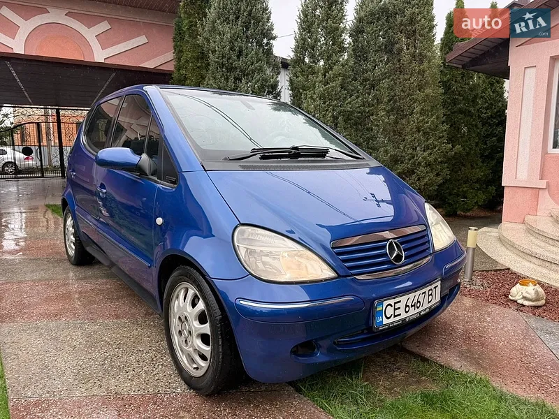 Mercedes-Benz A-Class