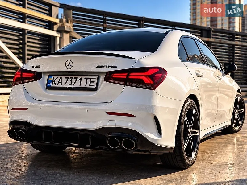 Mercedes-Benz A-Class 2018