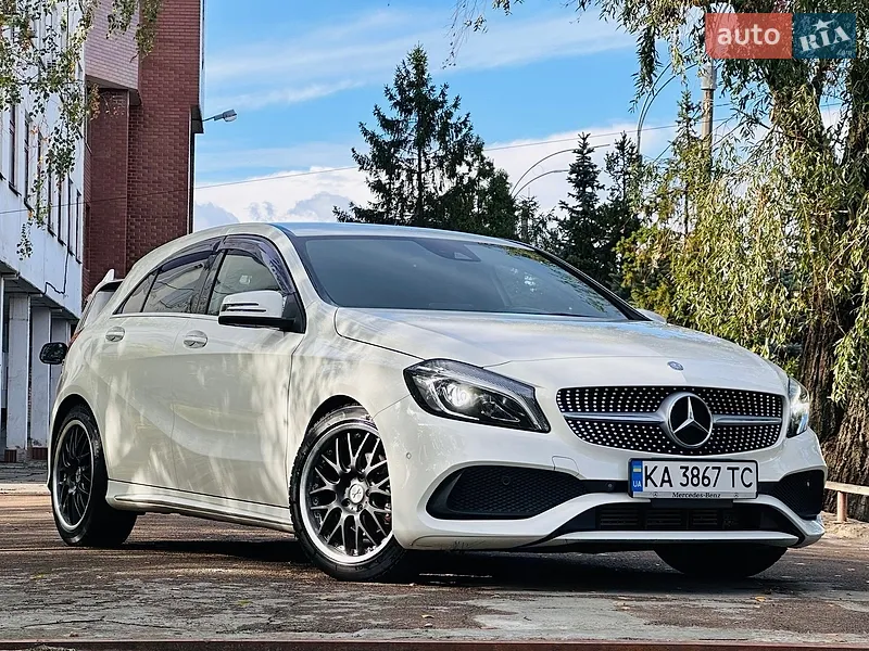 Mercedes-Benz A-Class