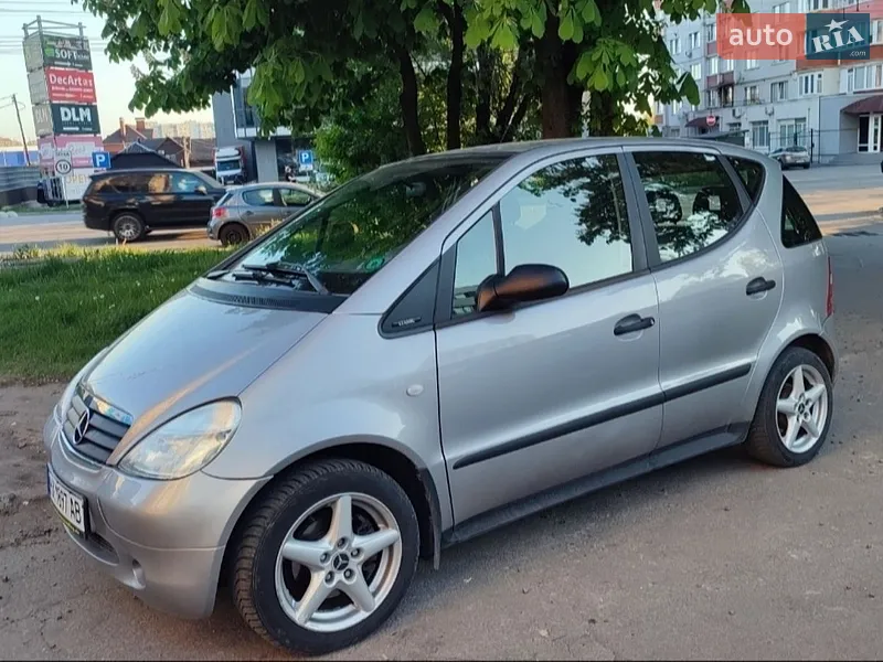 Mercedes-Benz A-Class