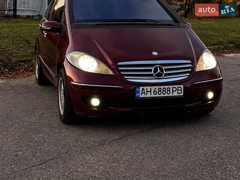 Mercedes-Benz A-Class