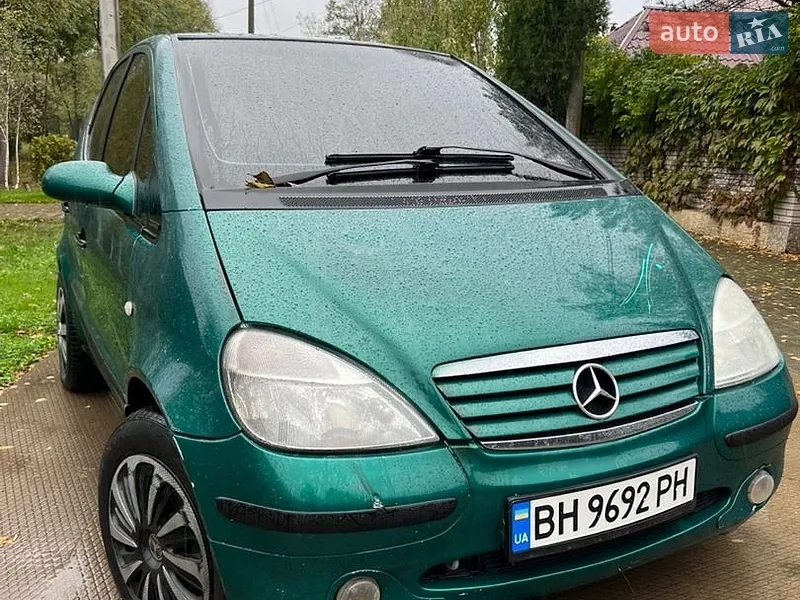 Mercedes-Benz A-Class