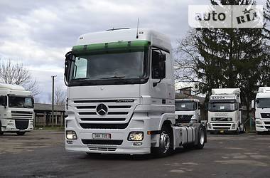 Тягач Mercedes-Benz Actros 2009 в Хусте